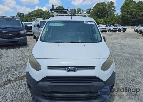 2014 Ford Transit Connect Xl from USA, damaged, VIN NM0LS7E75E1172769